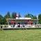 Spruce Goose Cafe, Jefferson County International Airport, Port Townsend,Washington State