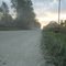 Foggy morning Rosemount MN USA