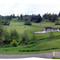Panorama - Shuksan Golf Club, Hole 18, Par 5, 528 yds