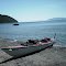 A rest stop on Saturna Island in British Columbia.  My first Canadian landfall.