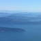 Aerial of San Juan Islands