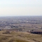 Looking west from this point
