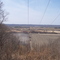 Minnesota River Bluff near Mankato