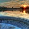 Lake Leota Sunset
