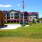 Little Sturgeon Bay condo and resort