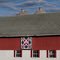 Barn quilt by Southern Door High School