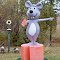 Renard's Cheese - Melvin the Mouse