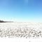 Frosen Lake Winnebago in Distance 03/11