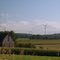 Blue Sky Green Field wind farm from 7 Hills road