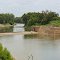 Old "Lock & Dam" on the Trinity River at State Hwy. 7