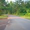 County Line looking south into Houston County