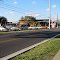 Dunlavy: Resurfaced Street with turning lane beteen new HEB and Fiesta Store (looking North)