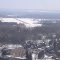 Thompsonville  Airport seen from Crystal Mountain