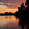 Pleasant Lake Sunset