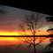 Sunrise Lower Hay Lake
