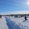 Gull Lake Fishing Contest 2011 with 15,000 people on the lake (!!)