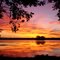 Framed Sunrise
