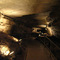 Passage at Mystery Cave, Forestville Mystery Cave State Park, Preston, Minnesota