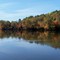 Raccoon Creek State Park Dam