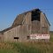 Barn North of Lavina