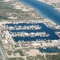 Marina along Port Isabel Highway