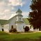 St. Mark's Baptist Church, Louisa County, VA (Old Structure)