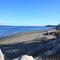 East Beach Park, Marrowstone Island