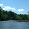 River Mouth on White Iron Lake