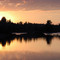 Boundary Waters Sunset