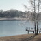 Icy Day at Lake Kiowa