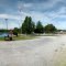 Location for Flag Lowering at Camp Sweeney for Diabetics