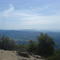 From the top of Mount St Helena
