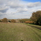 Briones Park in the winter, Alhambra Creek trail