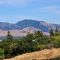 Mount Diablo from Reliez Valley Road