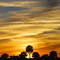 Allapattah Flats Sunset