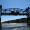 Old lift bridge