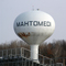 Mahtomedi Water Tower 2