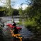 Setting Out From Somerset Landing On An Evening Kayak Trip...