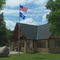 William O'Brien State Park Entrance Building