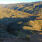 St. Francis Dam Reservoir area
