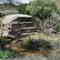 Collapsed St. Francis Dam  debris