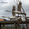 Swan Sculpture