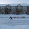 Ice Skating...