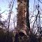 Albino Farm, Old Mansion Chimney