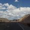 On the road