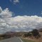 On the road