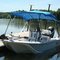 Kittanning Pennsylvania on board the Carolina Skiff JVX 18