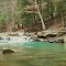 Buttermilk Falls on Cowanshannock Creek