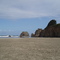 Seaside Creek Beach north of Fort Bragg