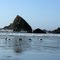 Private Beach, Pine Beach Inn Motel, Fort Bragg Mendocino